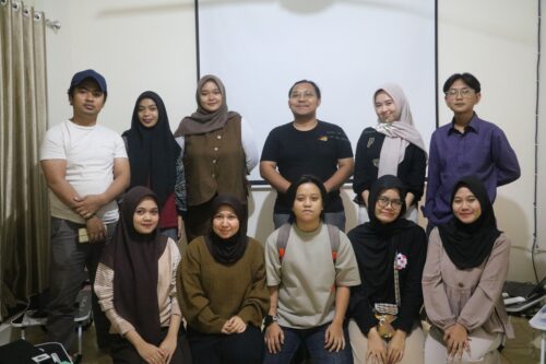 Dokumentasi peserta Lingkaran Office